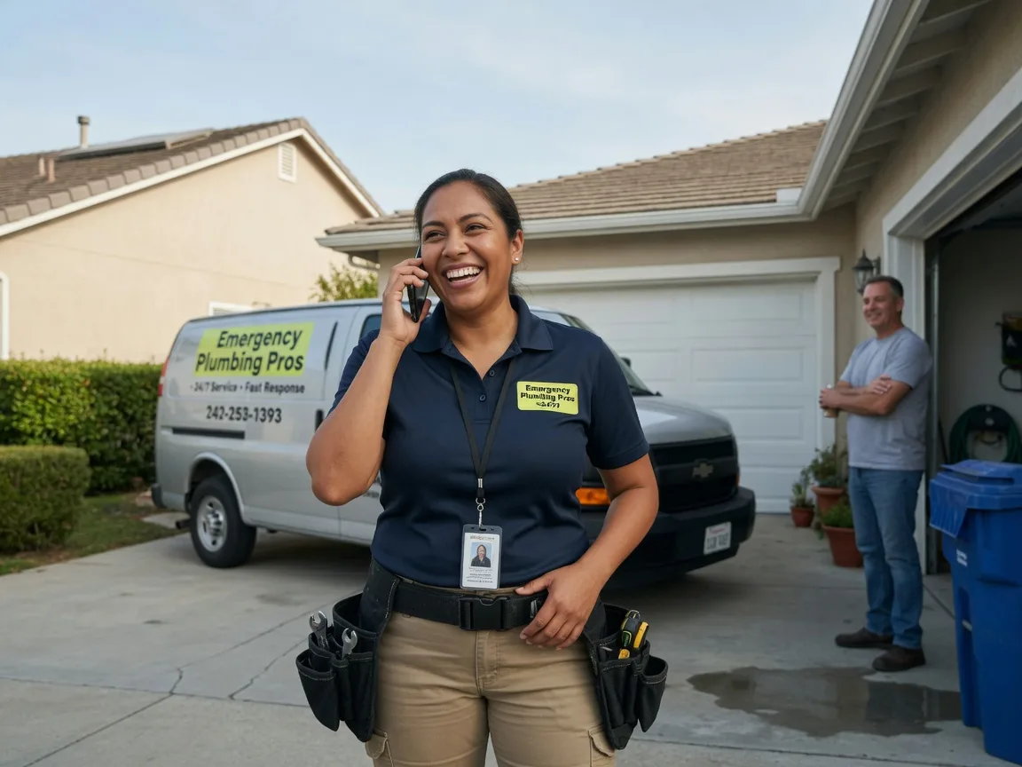 Emergency Plumber Rudolph, WI FAQs