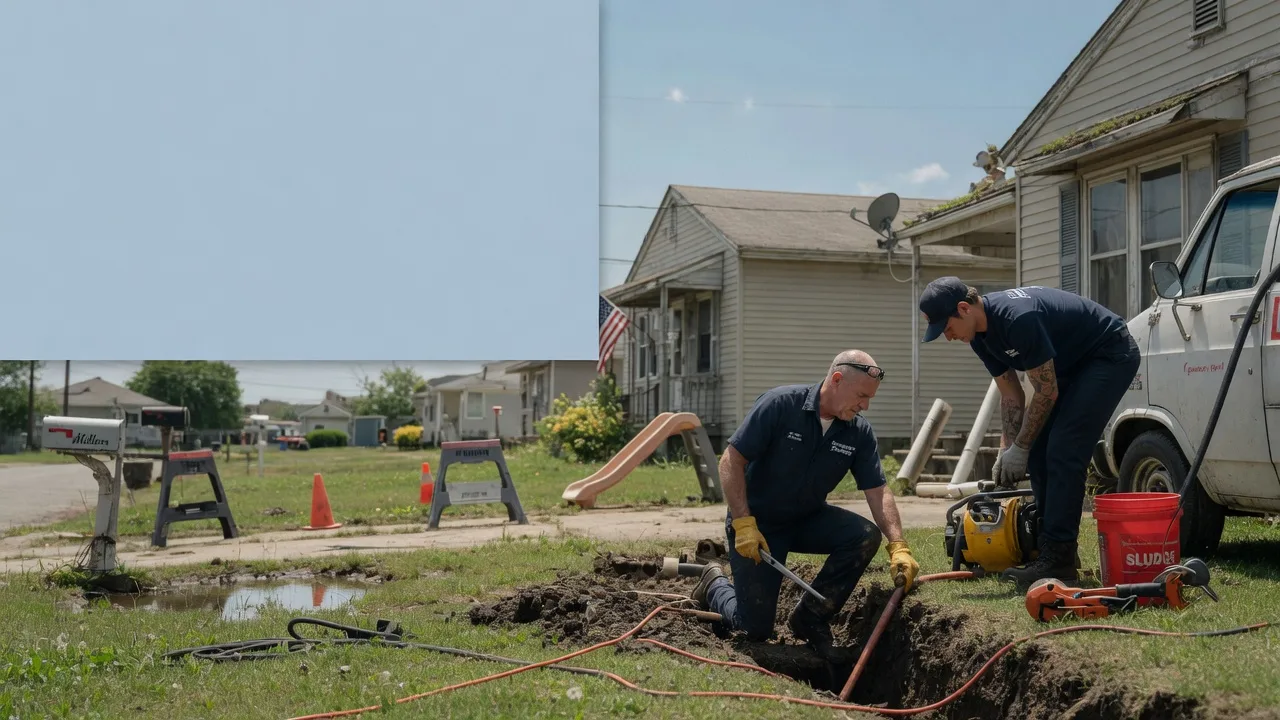 Emergency Plumber in Rudolph, WI near me